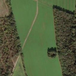 Satellite imagery of Tavlborg Høje, DK