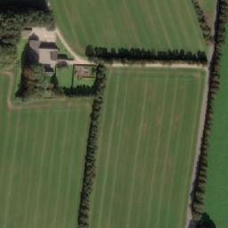 Satellite imagery of Tavlborg Høje, DK