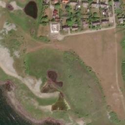 Satellite imagery of Gaddebådabådarna, SE