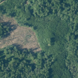 Satellite imagery of Ubogovas Velna Akmens, LV