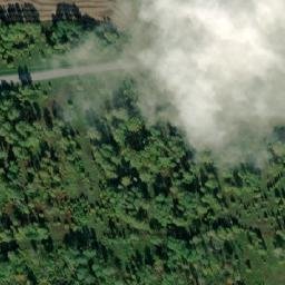 Satellite imagery of Тюменево, RU