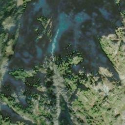 Satellite imagery of Monument 26, CA