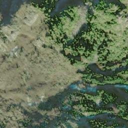 Satellite imagery of Monument 25, CA