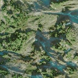 Satellite imagery of Monument 25, CA