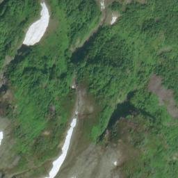 Satellite imagery of Mount Blaine, CA