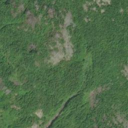 Satellite imagery of Mount Blaine, CA