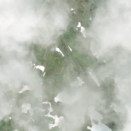 Satellite imagery of Mount Bell-Irving, CA