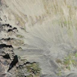 Satellite imagery of Osilinka Ranges, CA