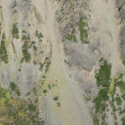 Satellite imagery of Osilinka Ranges, CA