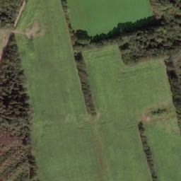 Satellite imagery of Tavlborg Høje, DK