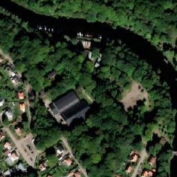 Satellite imagery of Ängelholms Hembygdspark, SE