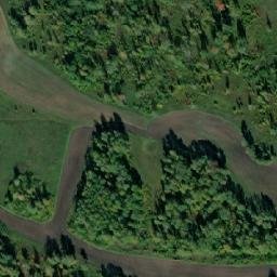 Satellite imagery of Тюменево, RU