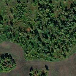 Satellite imagery of Тюменево, RU