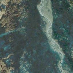 Satellite imagery of Monument 25, CA