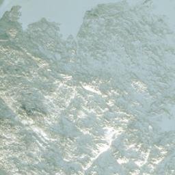 Satellite imagery of Mount Blaine, CA