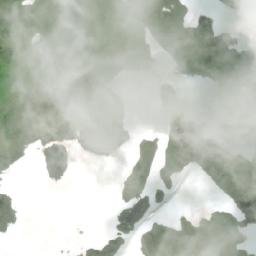 Satellite imagery of Mount Bell-Irving, CA