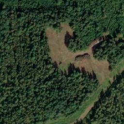 Satellite imagery of Jāņakmens, LV