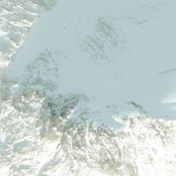 Satellite imagery of Mount Blaine, CA