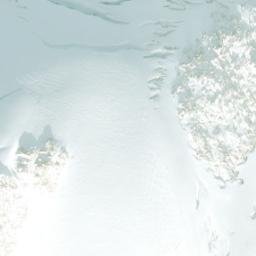 Satellite imagery of Mount Blaine, CA