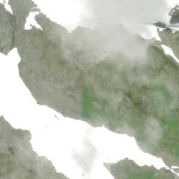 Satellite imagery of Mount Bell-Irving, CA