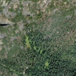 Satellite imagery of Osilinka Ranges, CA