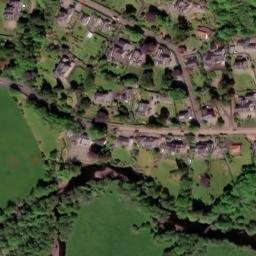 Leny Rd, Loch Lomond and the Trossachs National Park, Calland Satellite Map