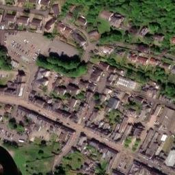 28 Ancaster Square, Loch Lomond and the Trossachs National Pa Satellite Map