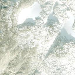 Satellite imagery of Mount Blaine, CA