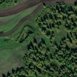 Satellite imagery of Тюменевский, RU