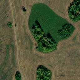 Satellite imagery of Мариинск, RU