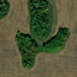 Satellite imagery of Мариинск, RU