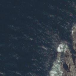 Satellite imagery of Puffin Point, US