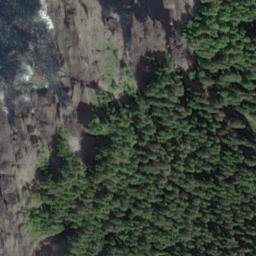 Satellite imagery of Puffin Point, US