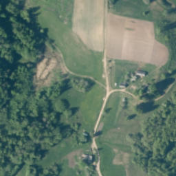 Satellite imagery of Domorišku Akmens, LV