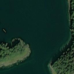 Satellite imagery of Turn Point, US