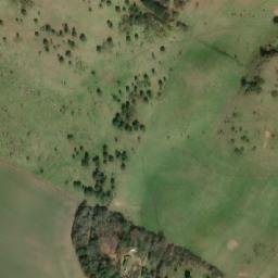 Satellite imagery of Bavnehøj, DK