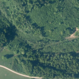 Satellite imagery of Domorišku Akmens, LV
