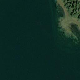 Satellite imagery of Turn Point, US