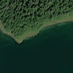 Satellite imagery of Turn Point, US