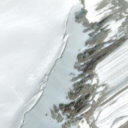 Satellite imagery of Mount Pattullo, CA
