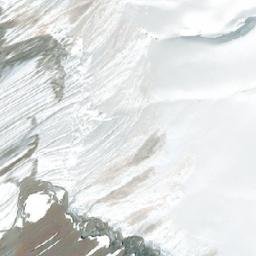 Satellite imagery of Mount Pattullo, CA
