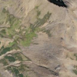 Satellite imagery of Sitchiada Mountain, CA