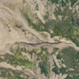 Satellite imagery of Sitchiada Mountain, CA