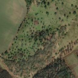 Satellite imagery of Bavnehøj, DK