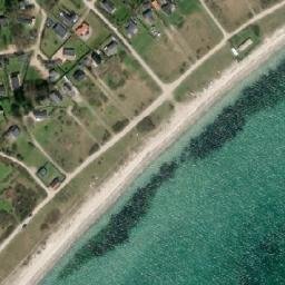 Satellite imagery of Holmesten, DK