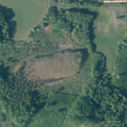 Satellite imagery of Domorišku Akmens, LV