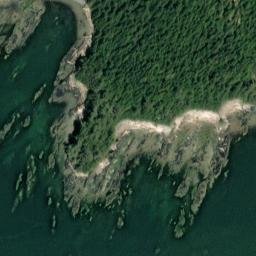 Satellite imagery of Point Nesbitt, US