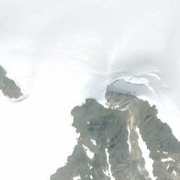 Satellite imagery of Mount Pattullo, CA