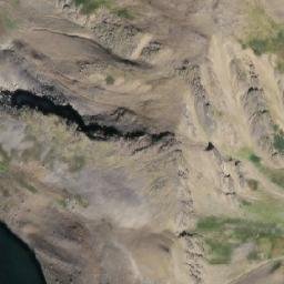 Satellite imagery of Sitchiada Mountain, CA