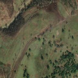 Satellite imagery of Bavnehøj, DK